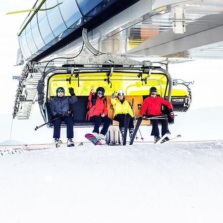 Panorama Ski, Bike, Spa & Restaurant - Czarna Gora Resort Stronie Śląskie Exteriér fotografie
