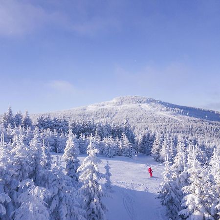 Panorama Ski, Bike, Spa & Restaurant - Czarna Gora Resort Stronie Śląskie Exteriér fotografie