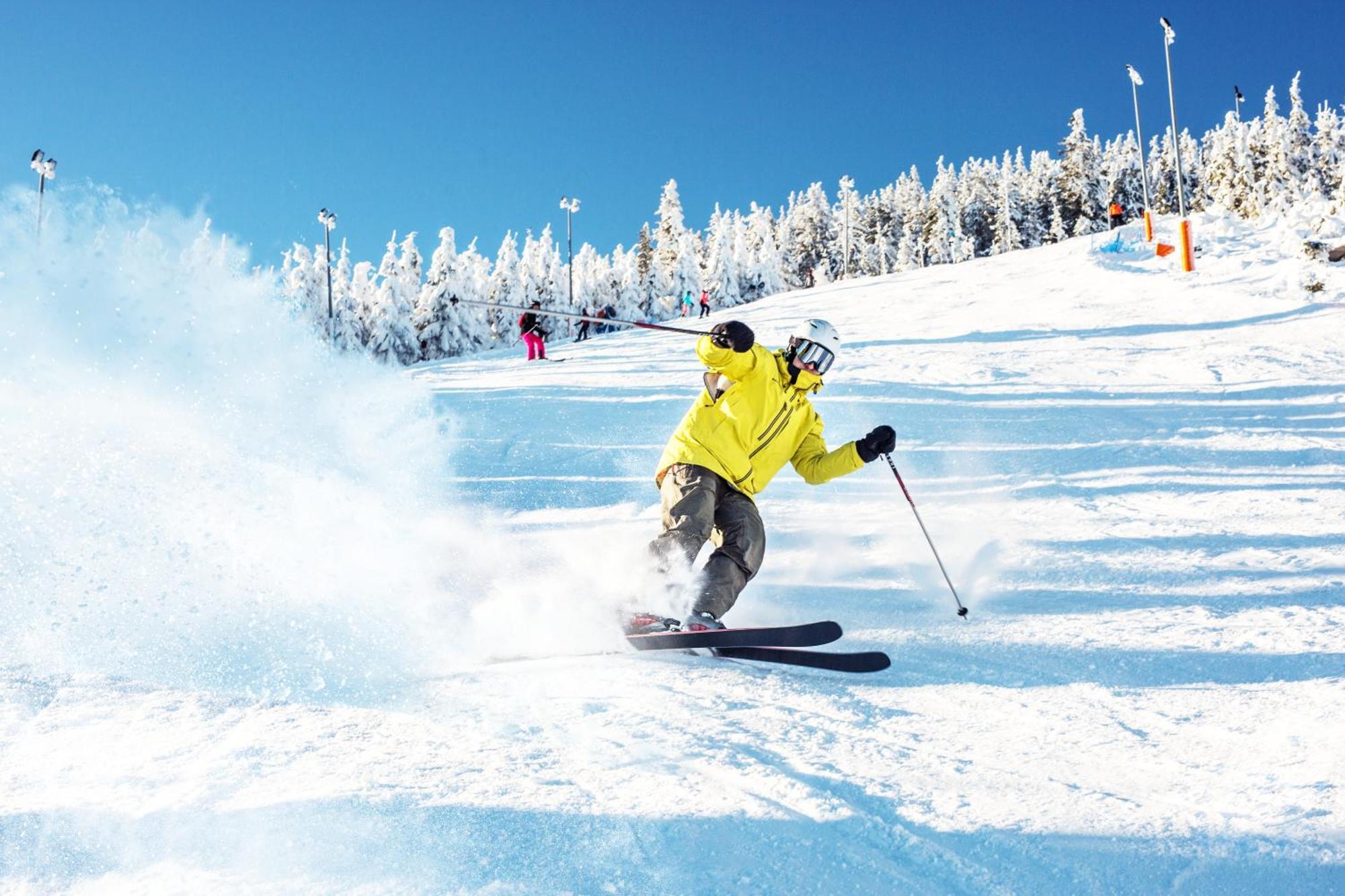 Panorama Ski, Bike, Spa & Restaurant - Czarna Gora Resort Stronie Śląskie Exteriér fotografie