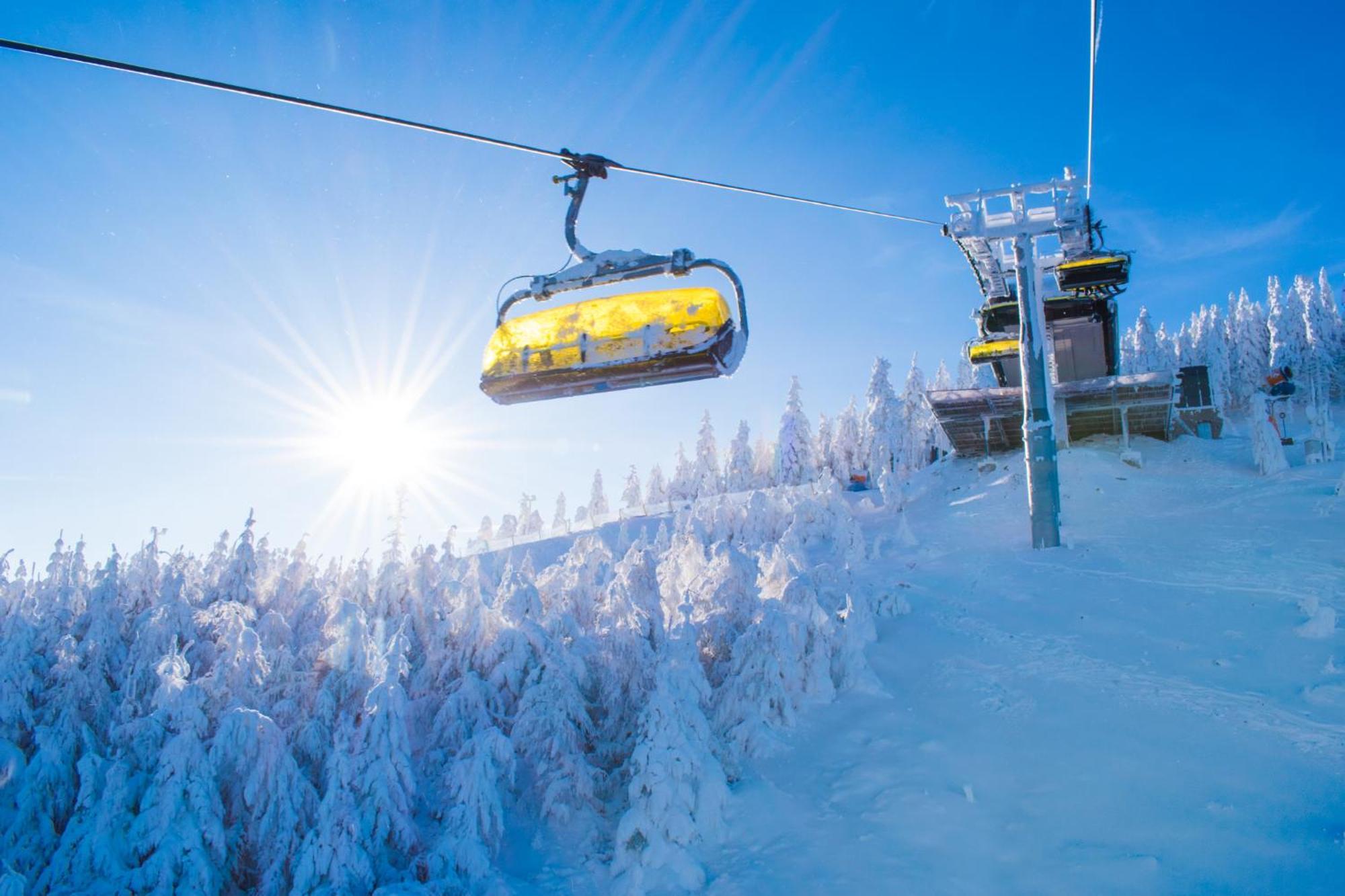 Panorama Ski, Bike, Spa & Restaurant - Czarna Gora Resort Stronie Śląskie Exteriér fotografie