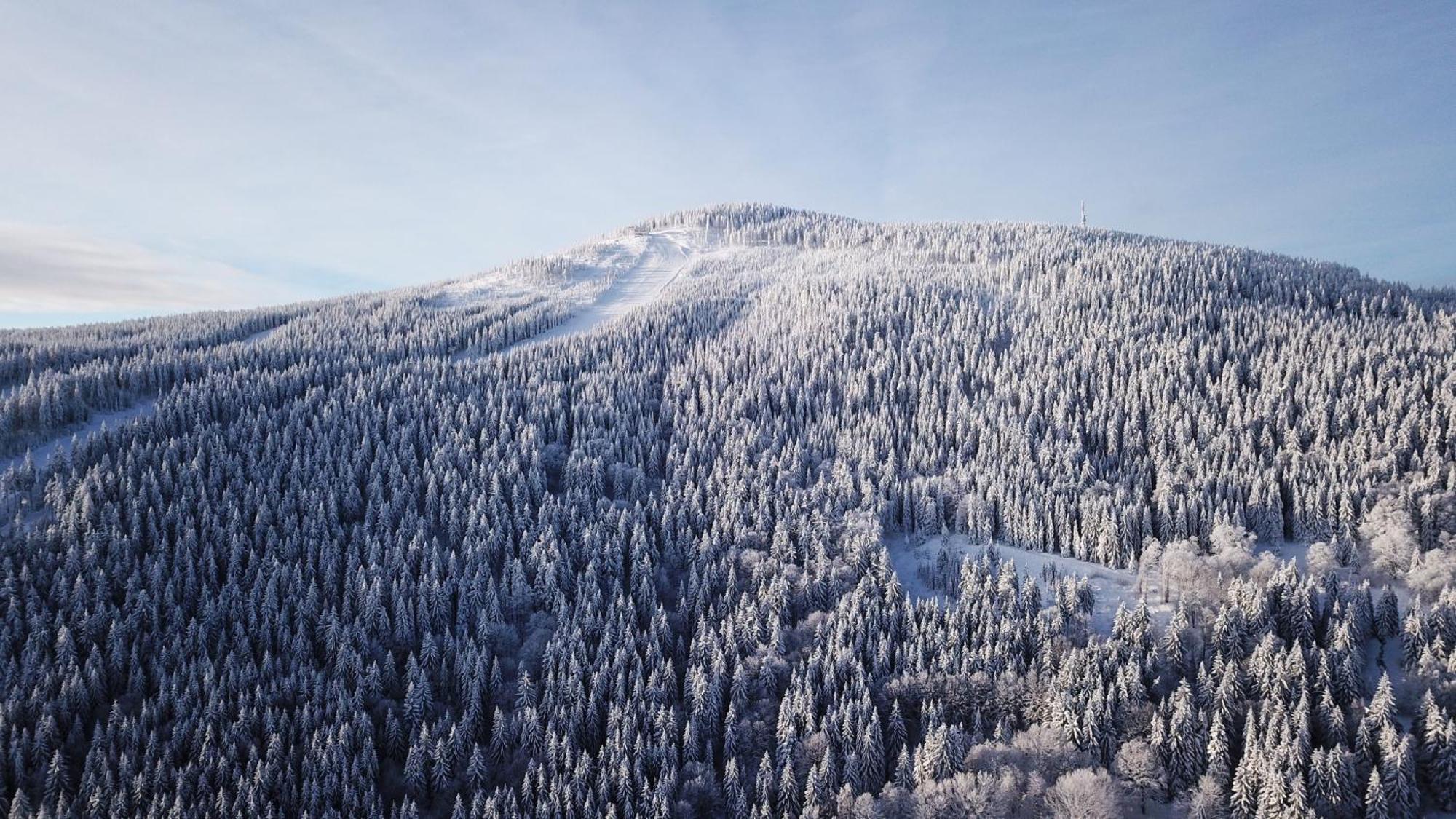 Panorama Ski, Bike, Spa & Restaurant - Czarna Gora Resort Stronie Śląskie Exteriér fotografie