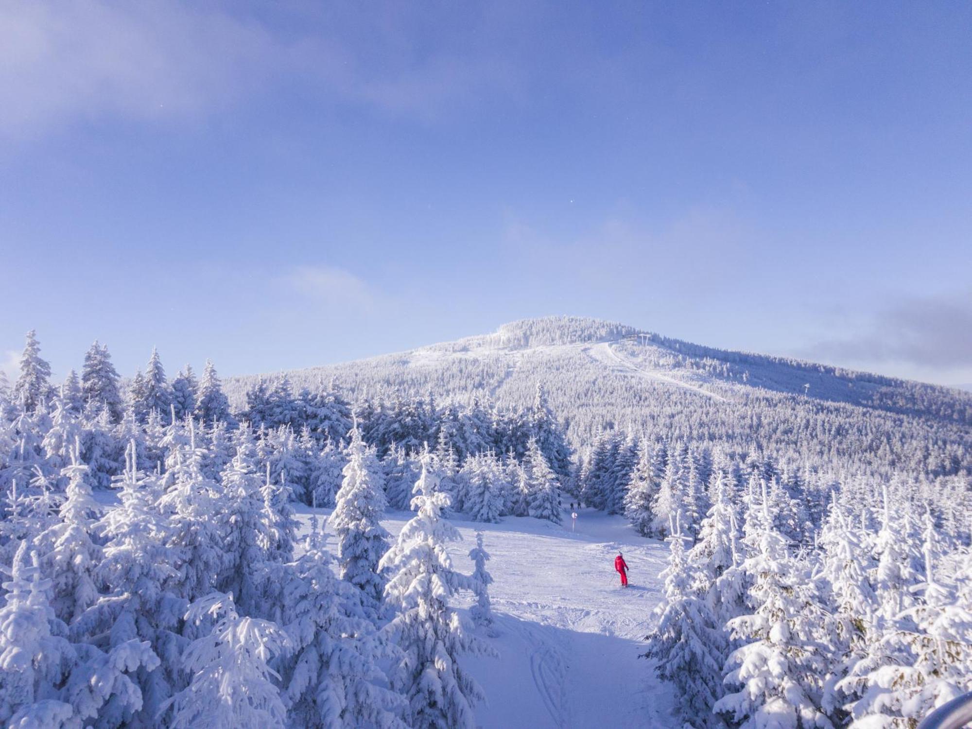 Panorama Ski, Bike, Spa & Restaurant - Czarna Gora Resort Stronie Śląskie Exteriér fotografie