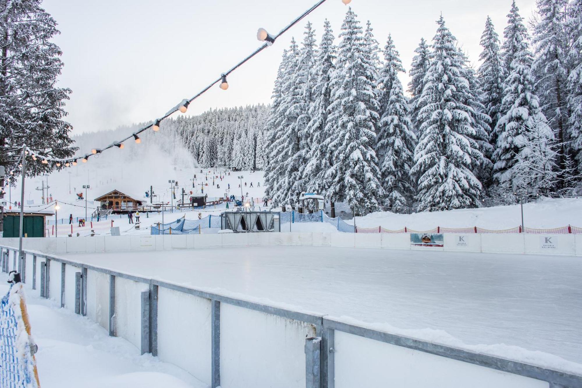 Panorama Ski, Bike, Spa & Restaurant - Czarna Gora Resort Stronie Śląskie Exteriér fotografie